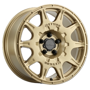 Method Wheels - 502 Rally - GOLD