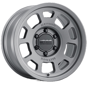 Method Wheels - 705 Bead Grip Trail - TITANIUM