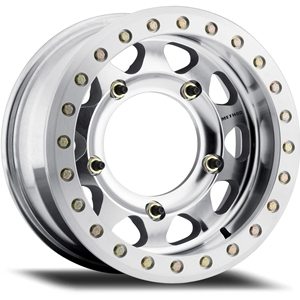 Method Wheels - 101 Buggy Beadlock Race - MACHINED - RAW