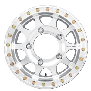 Method Wheels - 103 Buggy Beadlock Race - MACHINED - RAW