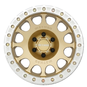 Method Wheels - 105 V3 Race - GOLD