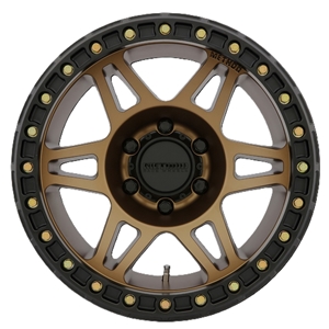 Method Wheels - 106 Beadlock Race - METHOD BRONZE