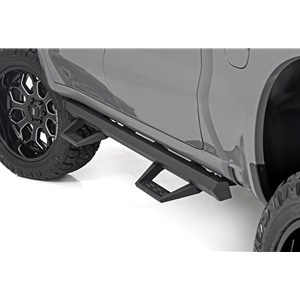 Rough Country SRL2 Adjustable Aluminum Step