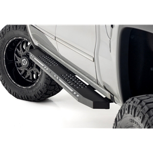 Rough Country AC2 Running Boards Amber or White LED