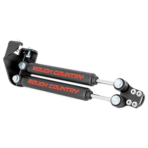Rough Country Dual Steering Stabilizer