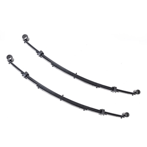 Rough Country Leaf Springs - Front