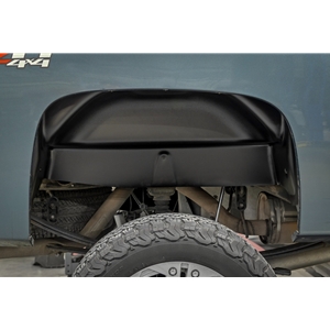 Rough Country Rear Wheel Well Liners