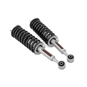 Rough Country 2in N3 Leveling Struts - Toyota 4Runner 4WD