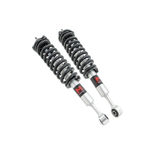 Rough Country 6in M1 Loaded Strut Pair - Toyota 4Runner 4WD