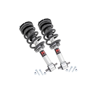 Rough Country -2in M1 Adjustable Lowering Strut Pair - Silverado/Sierra 1500 LD/Limited