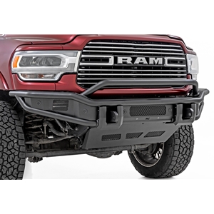 Rough Country Front Tubular Bumper - Ram 2500/3500