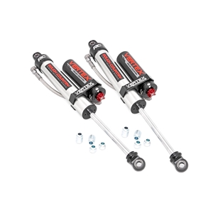 Rough Country 6in Vertex 2.5 Reservoir Shocks - Front - Jeep Gladiator / Wrangler JL