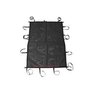 Rough Country Mesh Bikini Top Plus For Wrangler JK 4-Door
