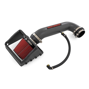 Rough Country Cold Air Intake System Without Pre-Filter Bag