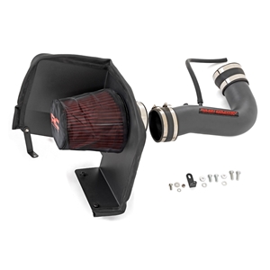 Rough Country Cold Air Intake System With Pre-Filter Bag