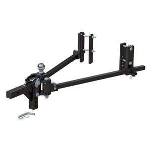 CURT TruTrack 2P Trunnion Weight Distribution Hitch