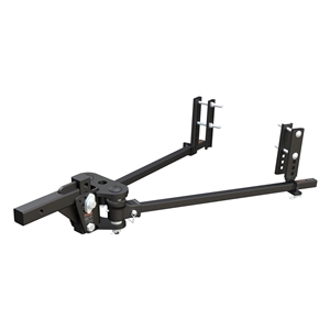 CURT TruTrack 4P Weight Distribution Hitch W/O 2-5/16in Trailer Ball