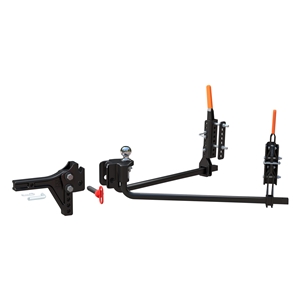 CURT TruTrack 2P Trailer-Mounted Weight Distribution Hitch