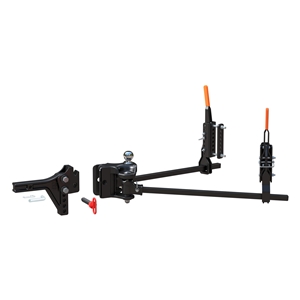 CURT TruTrack 4P Trailer-Mounted Weight Distribution Hitch