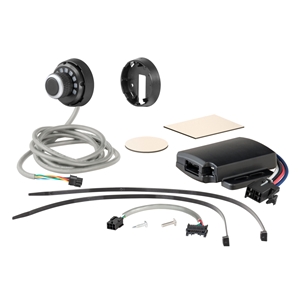 CURT Spectrum Integrated Proportional Trailer Brake Controller