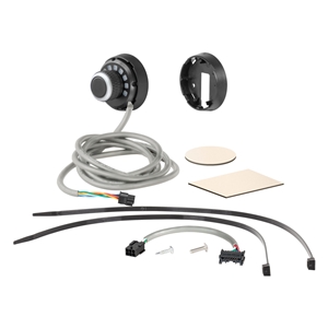 CURT Replacement Spectrum Brake Controller Knob Assembly