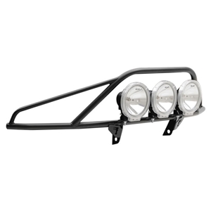 N-Fab Pre-Runner Light Mount Bar With Tabs
