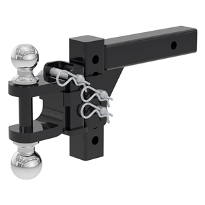 CURT Adjustable Multi-Purpose Ball Mount