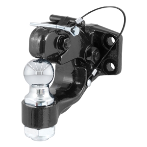 CURT Ball and Pintle Hooks