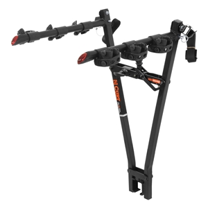 CURT Clamp-On Hitch Bike Rack