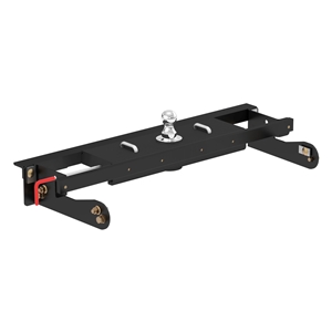 CURT Double Lock EZr Gooseneck Hitch Kit