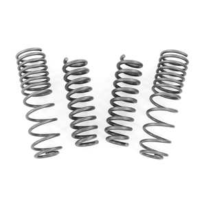 Rough Country 2.25 Inch Coil Spring Lift Kit - Front And Rear - Ford F-150 Raptor