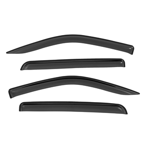 Rough Country Tape-On Side Window Deflectors