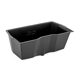 Rough Country Bed Storage Compartment