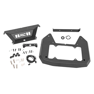 Rough Country Spare Tire Carrier Delete Kit - Jeep Wrangler JL