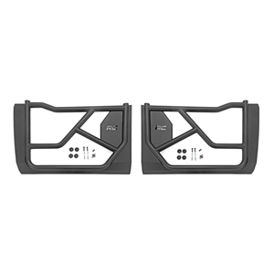 Rough Country Steel Tubular Doors - Ford Bronco
