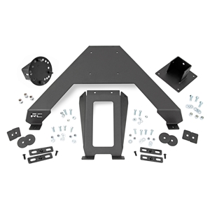 Rough Country Bed Mount Spare Tire Carrier - Toyota Tacoma