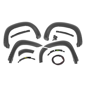 Rough Country SF1 Fender Flares