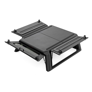Rough Country Truck Bed Cap For Ford F-150 5.7ft Bed