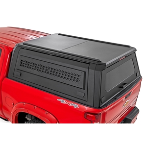 Rough Country Truck Bed Cap For Silverado / Sierra 1500 5.8ft Bed