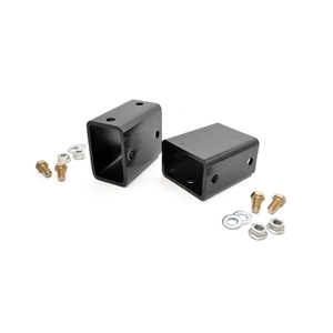 Rough Country Rear Bump Stop Extension - Jeep Wrangler JK