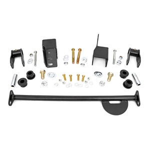 Rough Country Front Shackle Reversal Kit - Jeep CJ5 / CJ7 / Scrambler