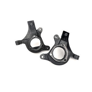 Rough Country 3in Lift Knuckles - Silverado / Sierra 1500 RWD