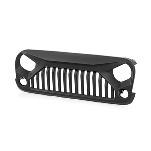 Rough Country Angry Eyes  Grille Replacement - Jeep Wrangler JK