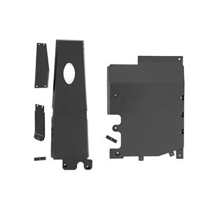 Rough Country Skid Plate Combo - Wrangler JL