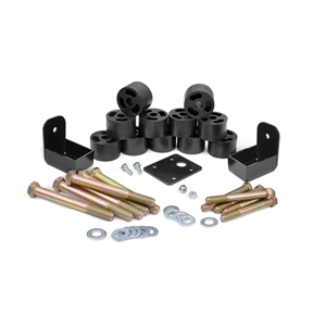 Rough Country 1.25in Body Lift Kit - Jeep Wrangler / TJ