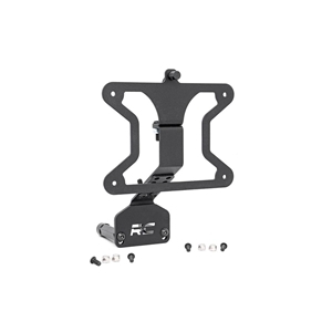 Rough Country License Plate Relocation Brackets