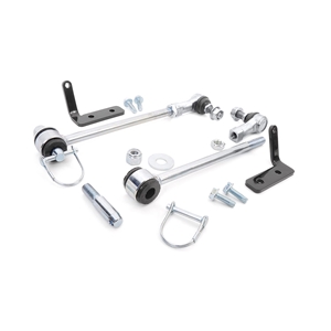 Rough Country Quick Disconnect Sway Bar Links