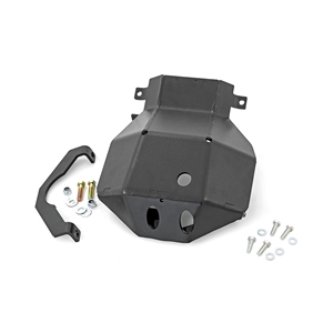 Rough Country Steel Differential Skid Plates