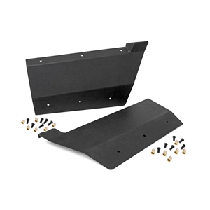Rough Country Rear Lower Quarter Panel Armor