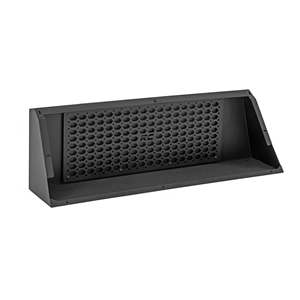 Rough Country Bed Cap Molle Panel Storage Bin - Driver Side